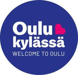 Oulu kylässä logo