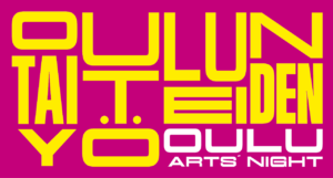 Oulun Taiteiden yö.