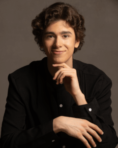 Maximilian Fagerlund.