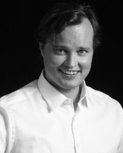 Markus Nykänen.