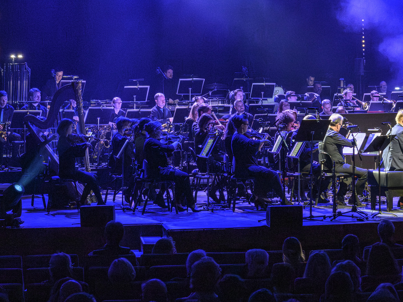 Swing Symphony