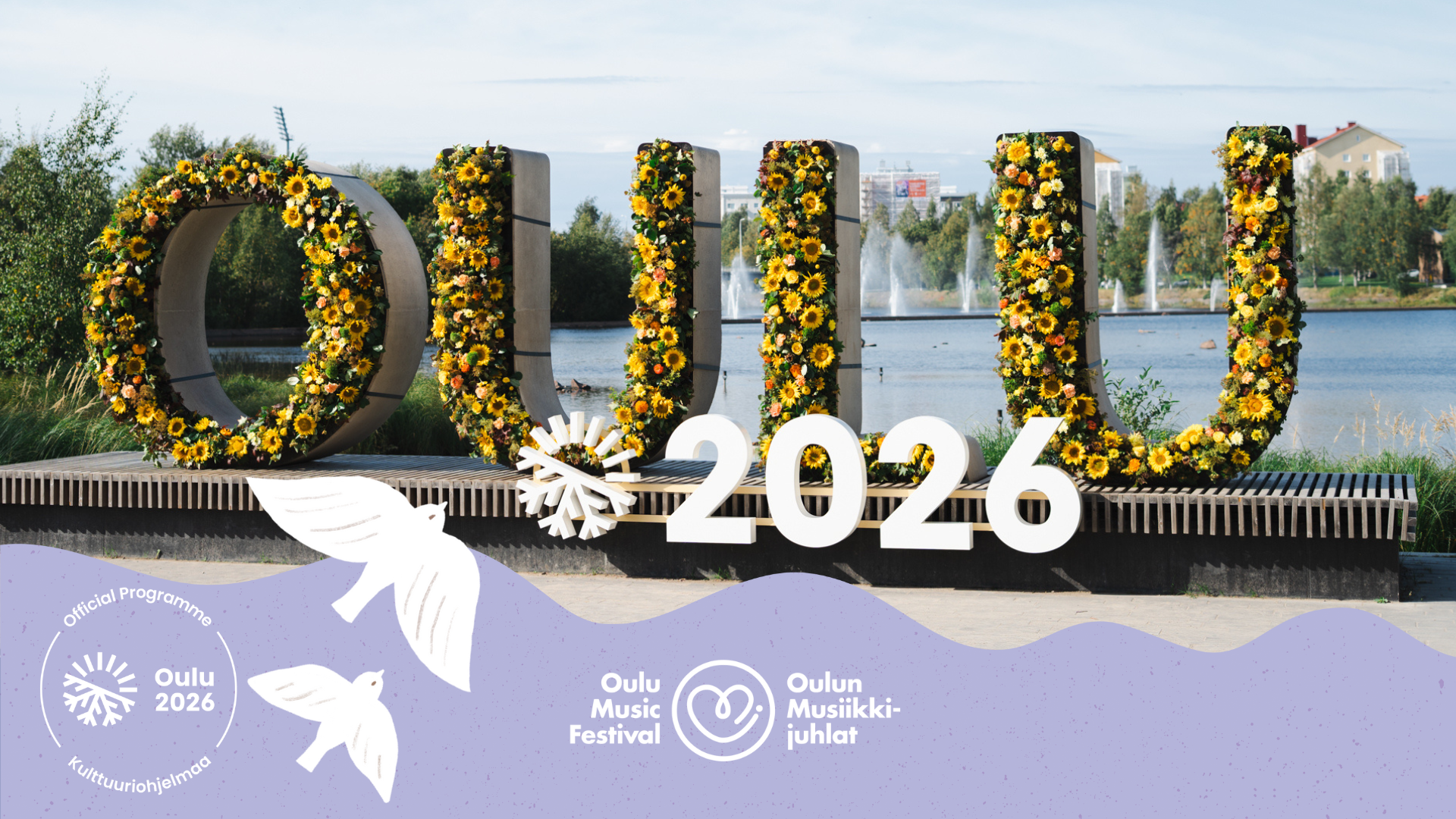 Keskustelu: Kokemuksia kolmesta Euroopan kulttuuripääkaupungista