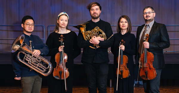 Oulu Sinfonian Kamarimuusikot